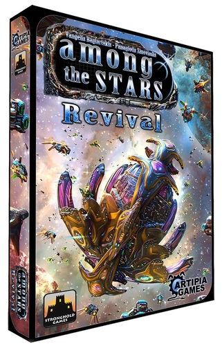 Among the Stars: Revival bei Amazon bestellen