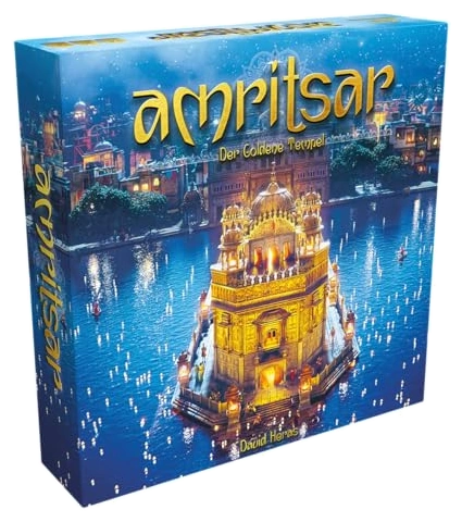 Amritsar: Der Goldene Tempel bei Amazon bestellen