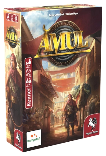 Amul bei Amazon bestellen