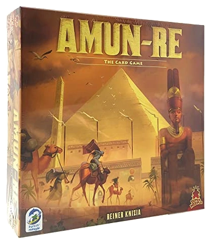 Amun-Re: The Card Game bei Amazon bestellen