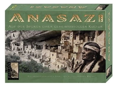 Anasazi - Auf den Spuren einer geheimnisvollen Kultur bei Amazon bestellen