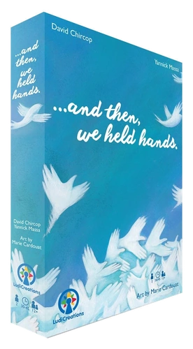 ...and then, we held hands. bei Amazon bestellen