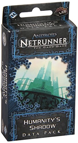 Alle Details zum Brettspiel Android: Netrunner – Im Schatten der Menschheit (Erweiterung) und ähnlichen Spielen