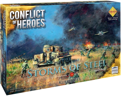 Angriff! Teil 2: Ostfront 1943 – Kursk (2009er Version) bei Amazon bestellen