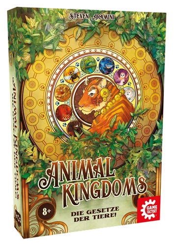 Animal Kingdoms bei Amazon bestellen