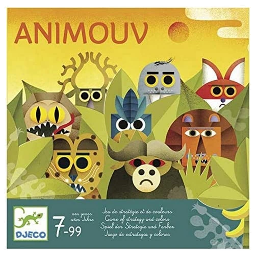 Animouv bei Amazon bestellen