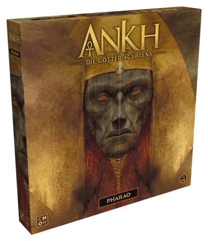 Ankh: Die Götter Ägyptens – Pharao (Erweiterung) bei Amazon bestellen
