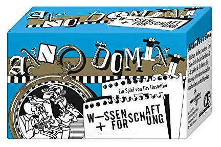 Anno Domini: Wissenschaft & Forschung bei Amazon bestellen