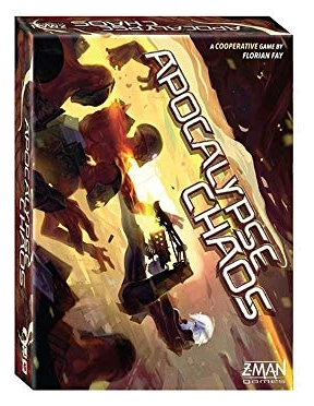 Apocalypse Chaos bei Amazon bestellen