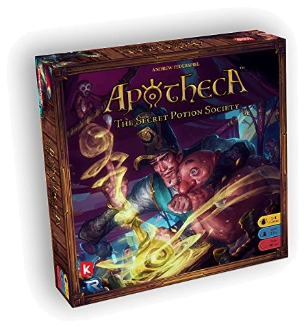 Apotheca bei Amazon bestellen