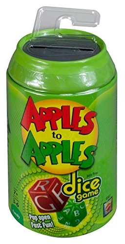 Apples to Apples Dice Game bei Amazon bestellen