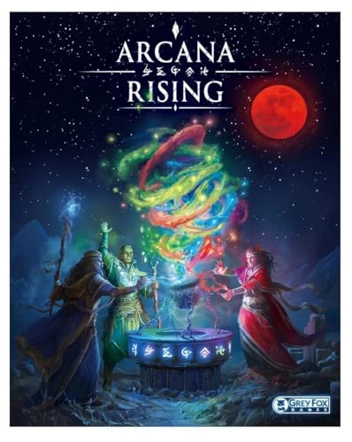 Arcana Rising bei Amazon bestellen