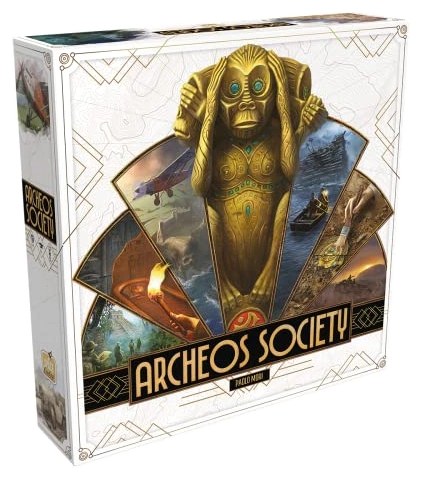 Archeos Society bei Amazon bestellen