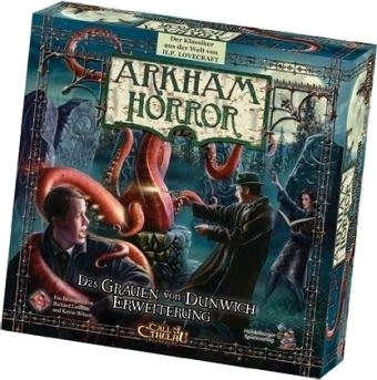 Arkham Horror: Das Grauen von Dunwich (Erweiterung) bei Amazon bestellen