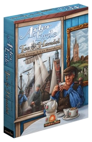 Arler Erde: Tee & Handel (Erweiterung) bei Amazon bestellen