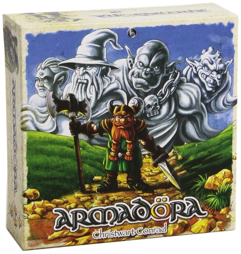 Armadöra / Nuggets bei Amazon bestellen