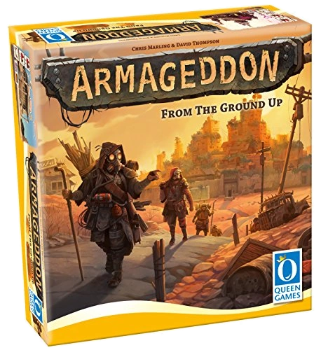 Armageddon bei Amazon bestellen