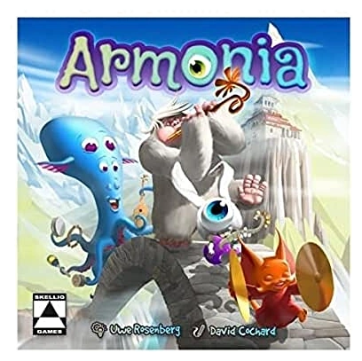 Armonia bei Amazon bestellen
