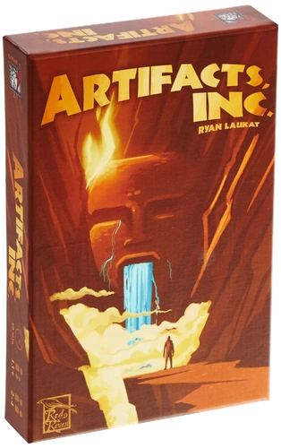 Alle Details zum Brettspiel Artifacts, Inc. und ähnlichen Spielen