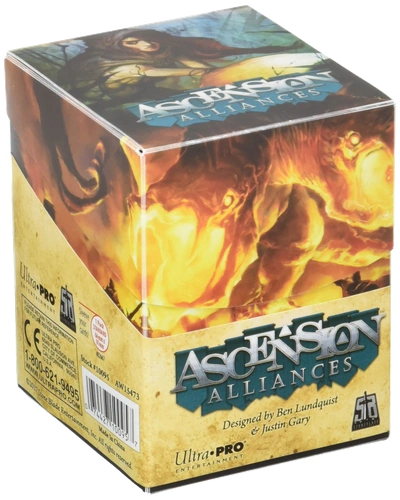 Alle Details zum Brettspiel Ascension: Alliances (Erweiterung) und ähnlichen Spielen