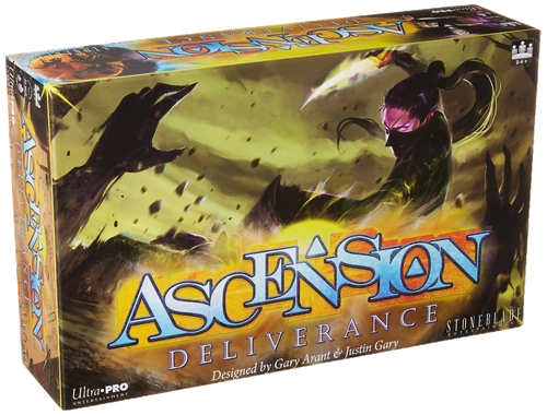 Alle Details zum Brettspiel Ascension: Deliverance und ähnlichen Spielen