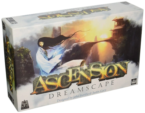 Alle Details zum Brettspiel Ascension: Dreamscape und ähnlichen Spielen