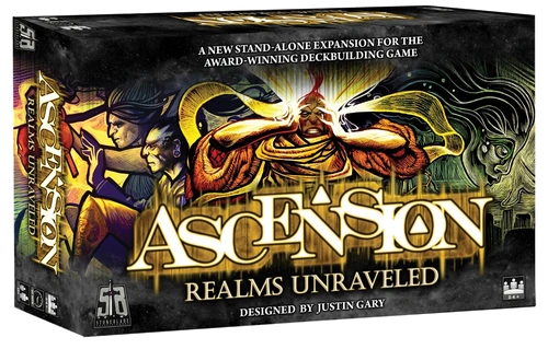Alle Details zum Brettspiel Ascension: Realms Unraveled und ähnlichen Spielen