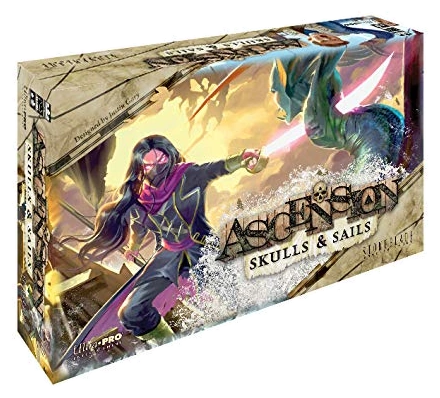 Ascension: Skulls & Sails bei Amazon bestellen