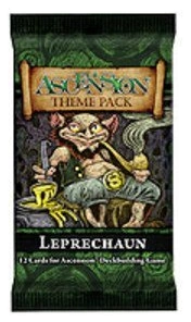 Alle Details zum Brettspiel Ascension: Theme Pack – Leprechaun und ähnlichen Spielen