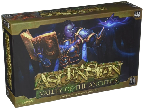 Alle Details zum Brettspiel Ascension: Valley of the Ancients und ähnlichen Spielen