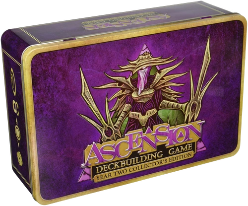 Ascension: Year Two Collector's Edition bei Amazon bestellen