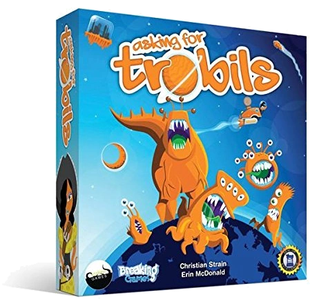 Asking for Trobils bei Amazon bestellen