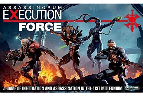 Assassinorum: Execution Force bei Amazon bestellen