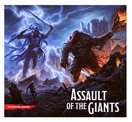 Alle Details zum Brettspiel Assault of the Giants und ähnlichen Spielen