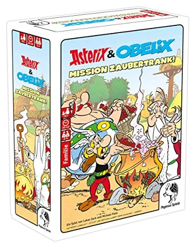 Asterix & Obelix: Mission Zaubertrank! bei Amazon bestellen
