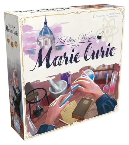 Auf den Wegen von Marie Curie bei Amazon bestellen