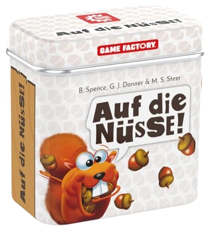 Auf die Nüsse! bei Amazon bestellen