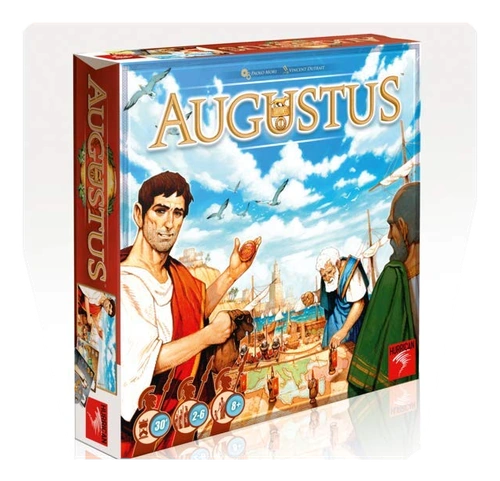 Augustus bei Amazon bestellen