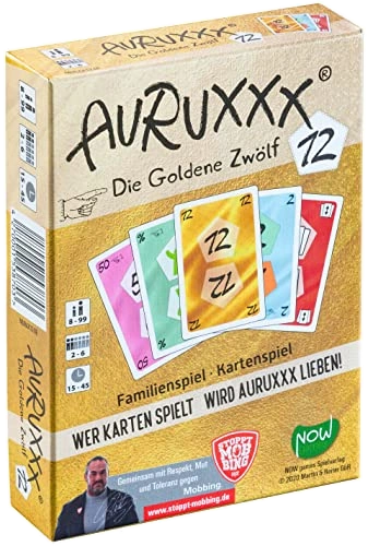 Alle Details zum Brettspiel AURUXXX - Die Goldene 12 und ähnlichen Spielen