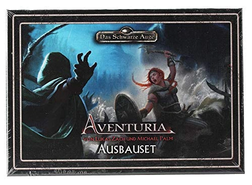 Alle Details zum Brettspiel Aventuria: Wirtshaus zum Schwarzen Keiler (Abenteuer-Erweiterung) und ähnlichen Spielen
