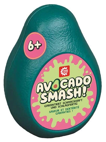 Alle Details zum Brettspiel Avocado Smash! und ähnlichen Spielen