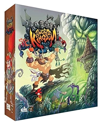 Awesome Kingdom: The Tower of Hateskull bei Amazon bestellen