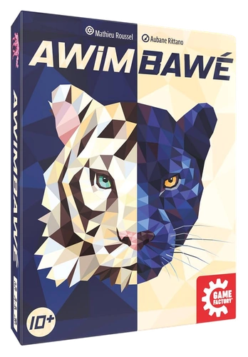 Alle Details zum Brettspiel Awimbawé und ähnlichen Spielen