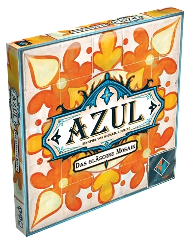Azul: Das gläserne Mosaik (Erweiterung) bei Amazon bestellen