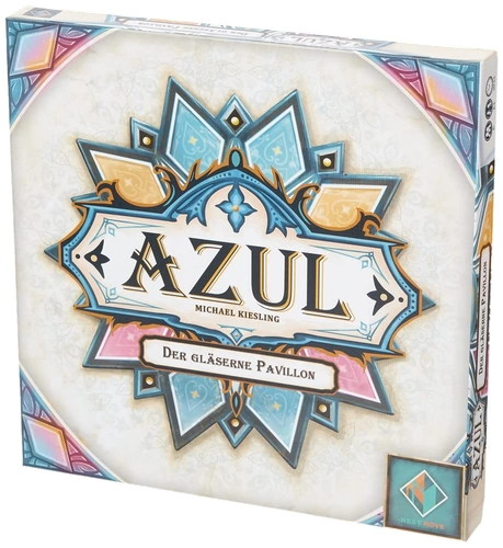 Alle Details zum Brettspiel Azul Sommer Pavillon: Der gläserne Pavillon (Erweiterung) und ähnlichen Spielen