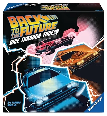 Back to the Future: Dice Through Time bei Amazon bestellen