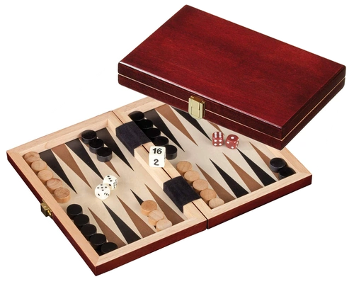 Alle Details zum Brettspiel Backgammon und ähnlichen Spielen