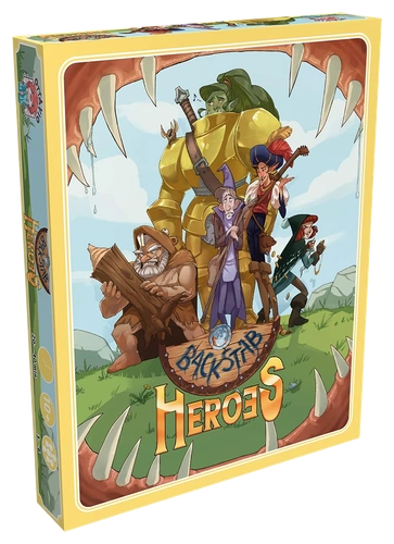 Backstab Heroes bei Amazon bestellen