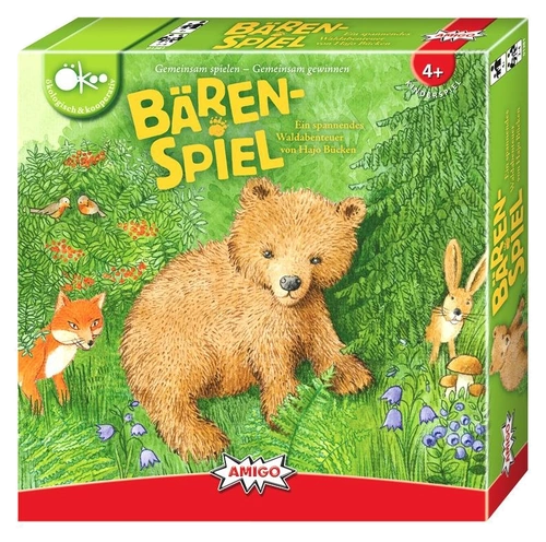 Bärenspiel bei Amazon bestellen