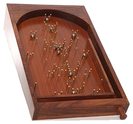 Alle Details zum Brettspiel Bagatelle und ähnlichen Spielen